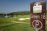 Der Golfclub Royal Mougins von CRT Riviera/Franck Rozet c/o Schetter PR